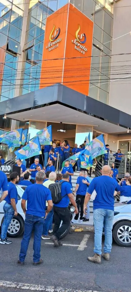 Grande Aliança Política é Formada para Prefeitura de Fernandópolis