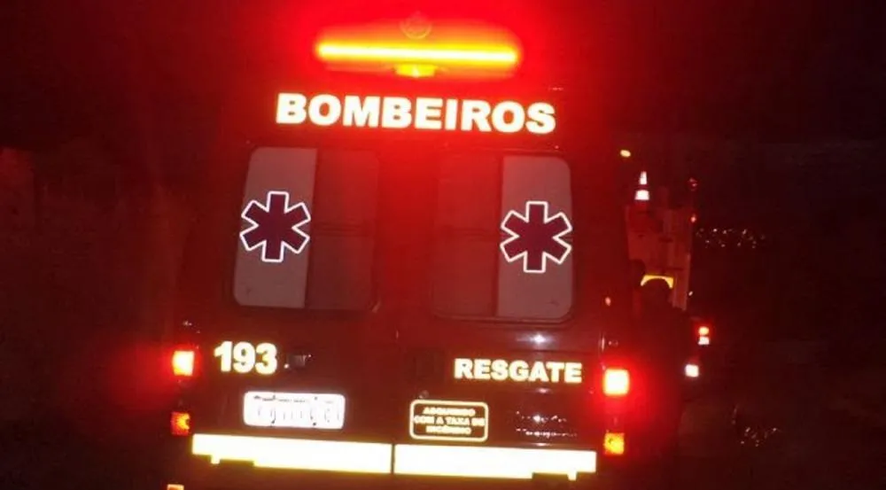 Homem desce de carro em ponte e morre atropelado