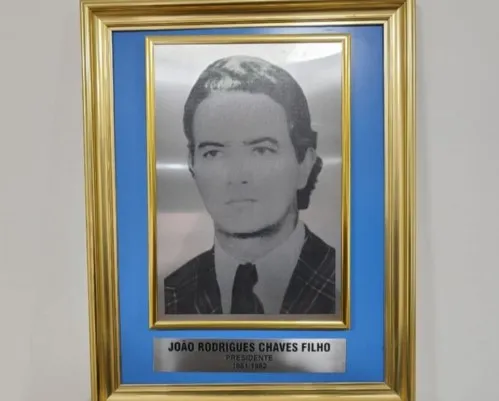 Morre ex-presidente da Câmara de Fernandópolis, João Chaves