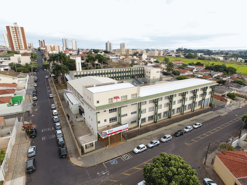 Etec de Fernandópolis está entre as melhores escolas do Brasil