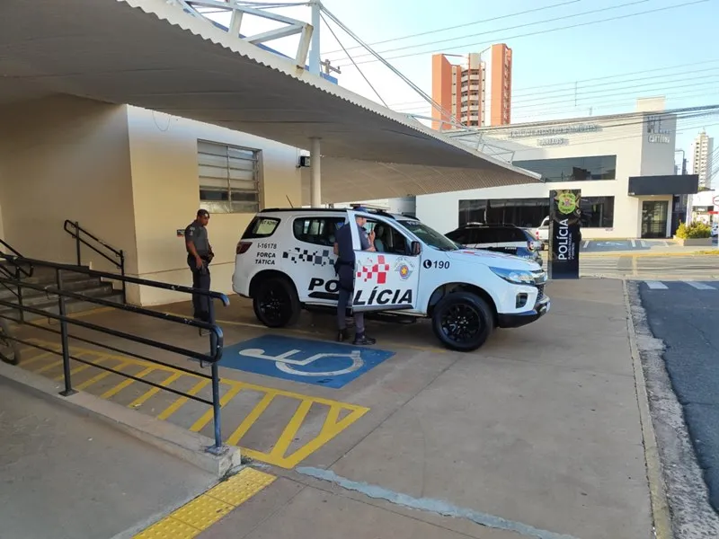 Rapaz é preso pela PM após decisão da Justiça em Fernandópolis