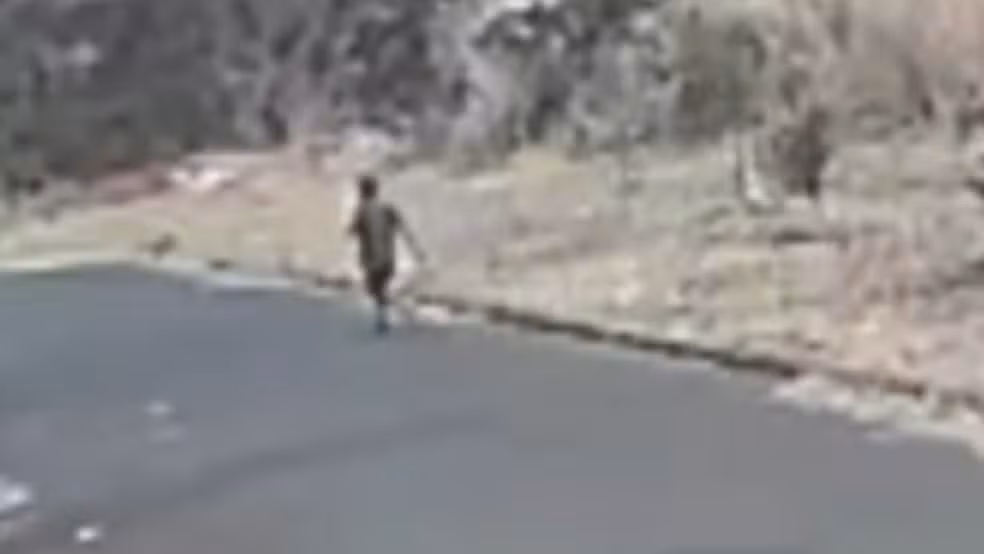 Homem flagrado iniciando incêndio em Jales é detido e multado