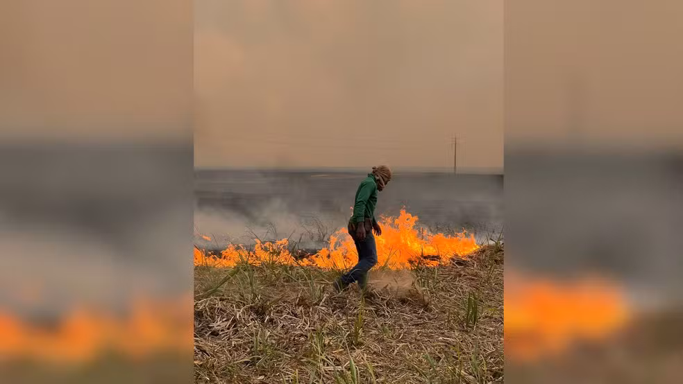 Incêndios em vegetação aumentam 92% em Rio Preto e região
