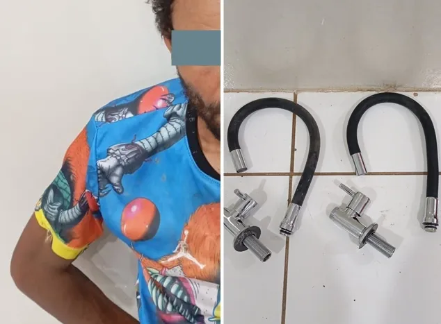 Polícia Militar captura foragido da Justiça em Fernandópolis