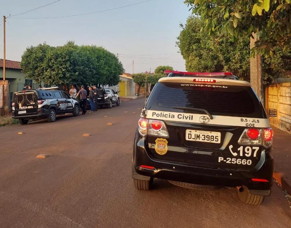 Polícia Civil de Santa Fé do Sul realizou operação interestadual para recuperar motor de popa e outros objetos obtidos ilicitamente no município