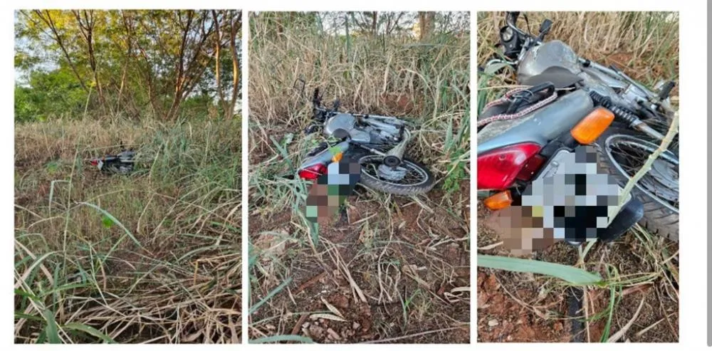 Ladrão furta moto para ‘dar uma voltinha’ e é preso