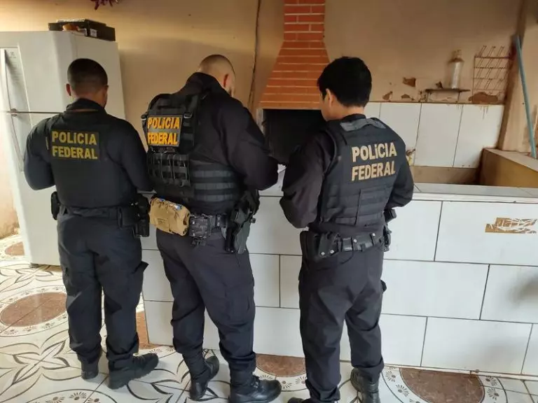 Polícia Federal cumpre mandados da ‘Operação Slave’ na região de Jales