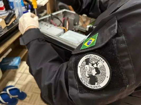 PF deflagra Operação Terabyte em combate ao abuso sexual de crianças e adolescentes