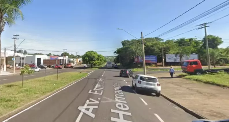 Avó e neta de dois meses são atropeladas em Votuporanga