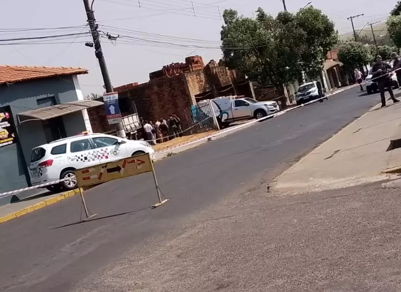 Polícia reconstitui assassinato brutal em Catiguá: três presos participam