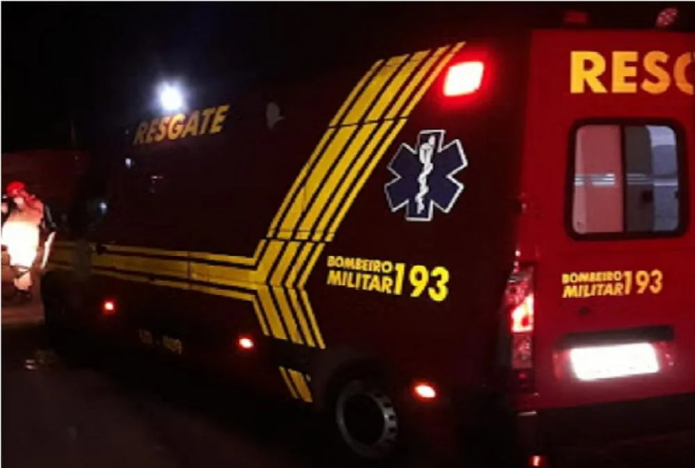 Ciclista é atropelado em Votuporanga e socorrido para Rio Preto em estado grave