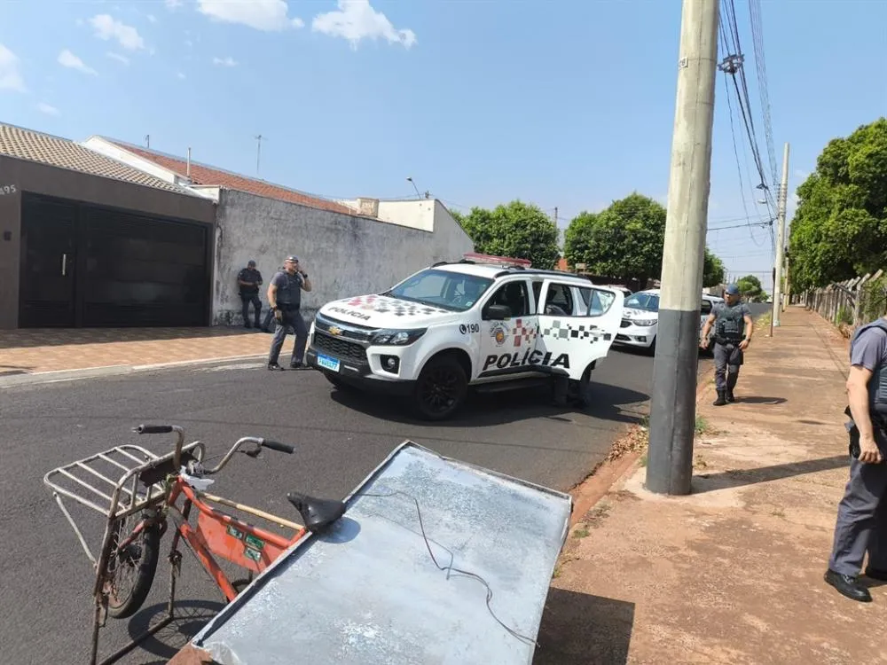 Operação de treinamento da PM termina com dois traficantes e um assaltante presos em Votuporanga 
