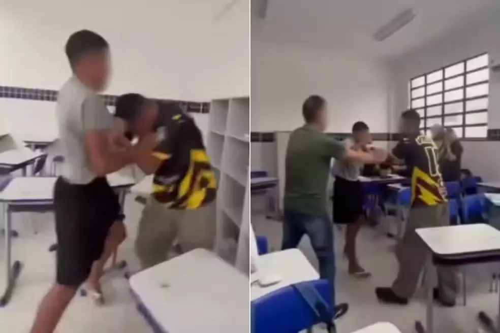 Estudante autista é espancado por alunos em escola municipal