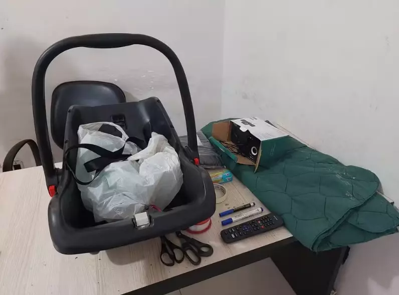Homem é preso pela segunda vez em uma semana após furtar creche