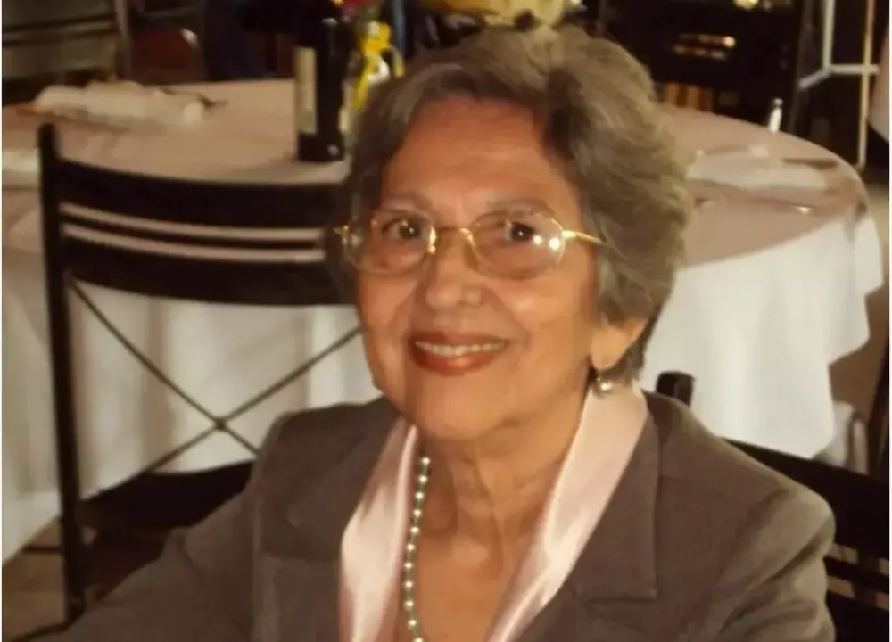 Fernandópolis se despede de Dona Dorothy, viúva do ‘Dr. Geraldo, da Meimei’
