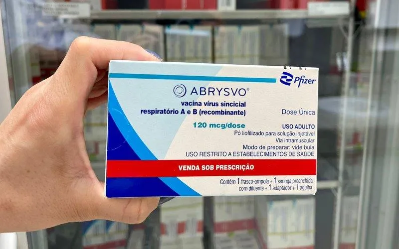Novo imunizante contra o Vírus Sincicial Respiratório chega a Rio Preto