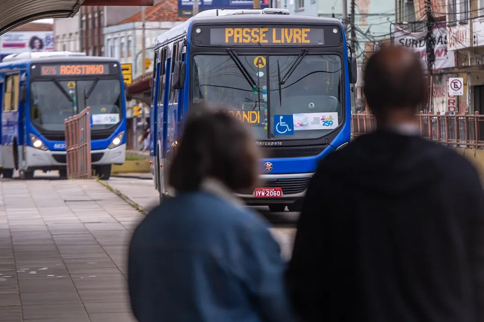 Transporte público será de graça no dia da eleição em Rio Preto