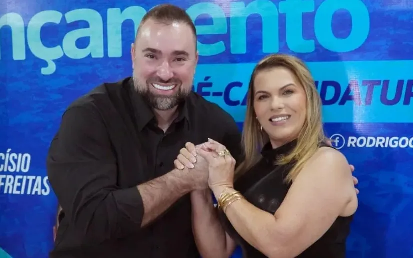 Pesquisa do SBT confirma Rodrigo Ortunho em primeiro lugar