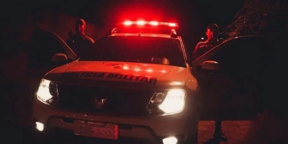 Assaltante é preso e outro morto pela Polícia Militar em Rio Preto