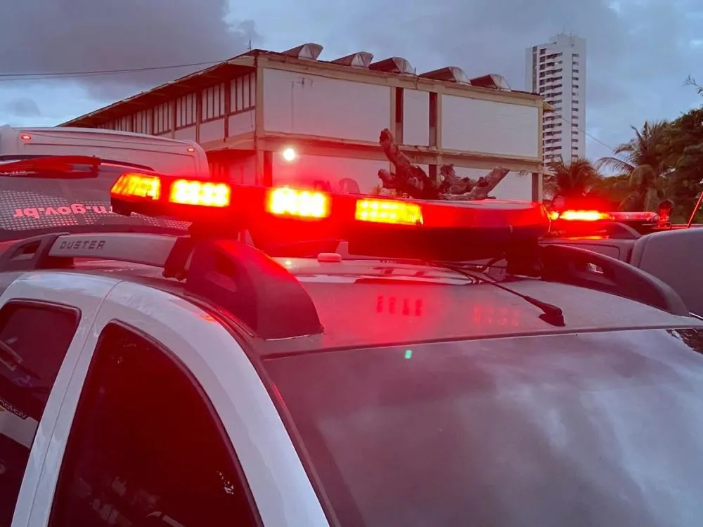 Homem é agredido junto com a filha pequena na Vila Toninho