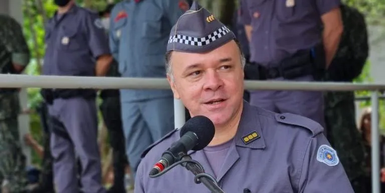 Coronel Fábio Candido não participa de debate na Band