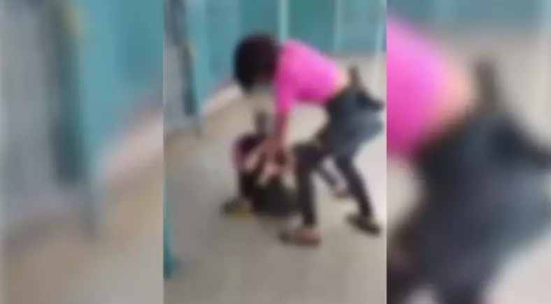 Briga entre alunas em escola de Jales deixa adolescente ferida