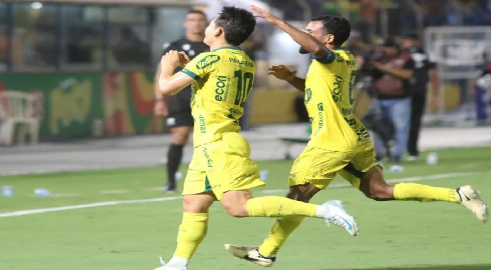Mirassol tem mais de 80% de chance de acesso após goleada sobre a Ponte