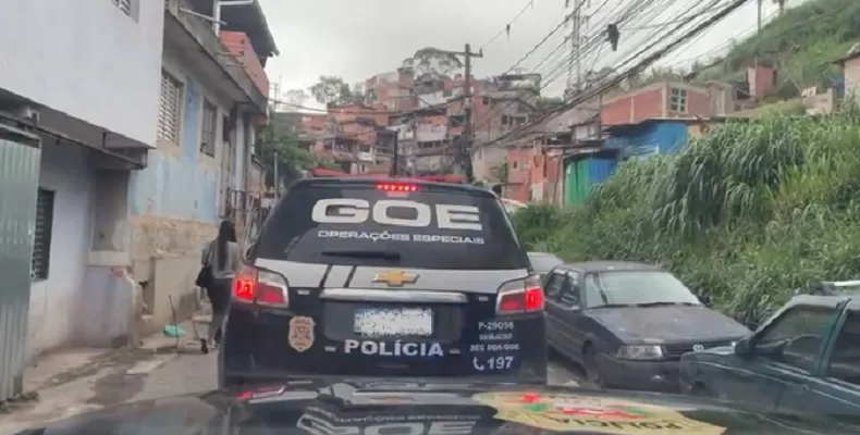 Polícia de RP faz operação contra quadrilha que fingia trabalhar em banco