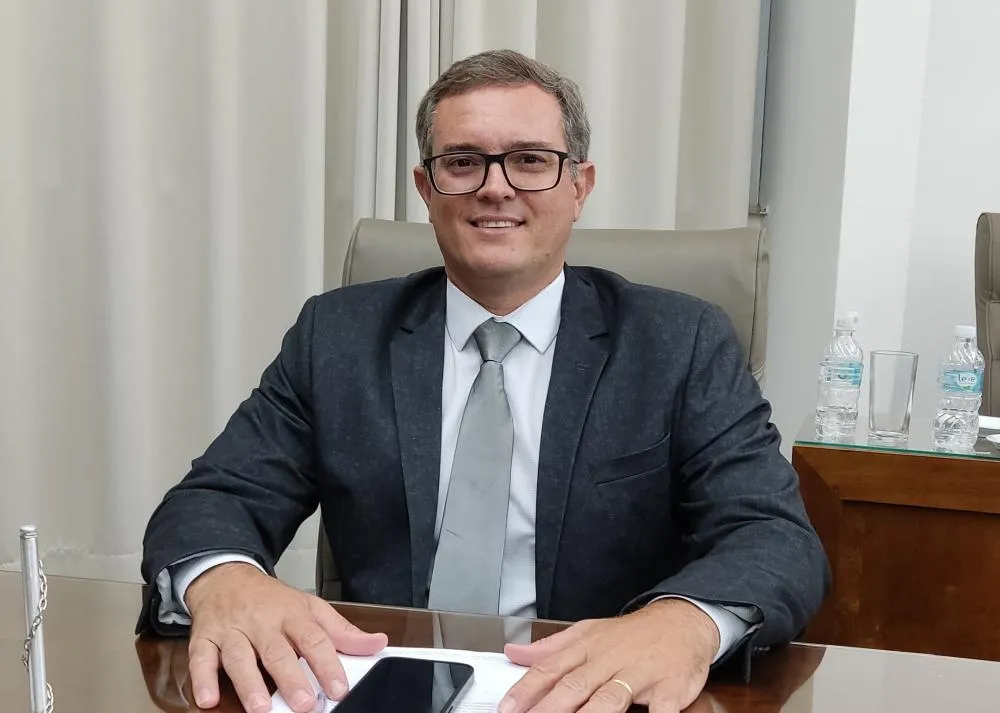 Cantarella deve protocolar oficio de transição nesta quarta-feira