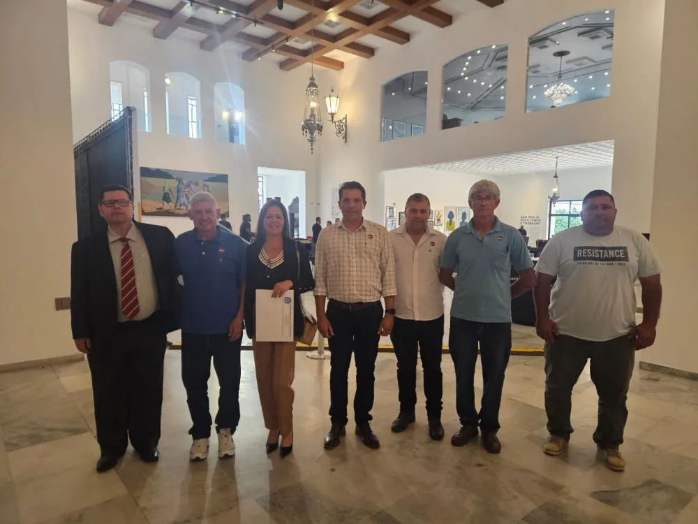 Vereadores de Pedranópolis buscam recursos e apoio em visita à ALESP e Secretarias Estaduais