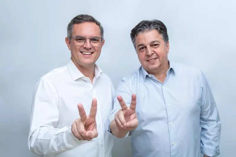 Cantarella e Mazetti anunciam primeiro secretário em evento no Sindicato Rural