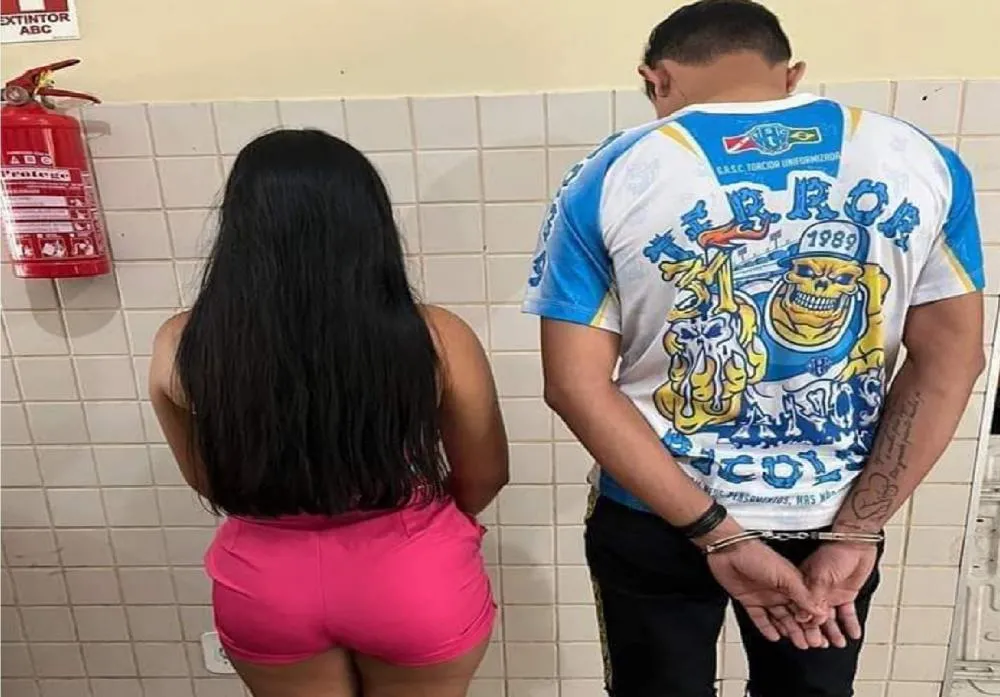 Em Rio Preto, casal é preso em flagrante por tráfico após denúncias anônimas