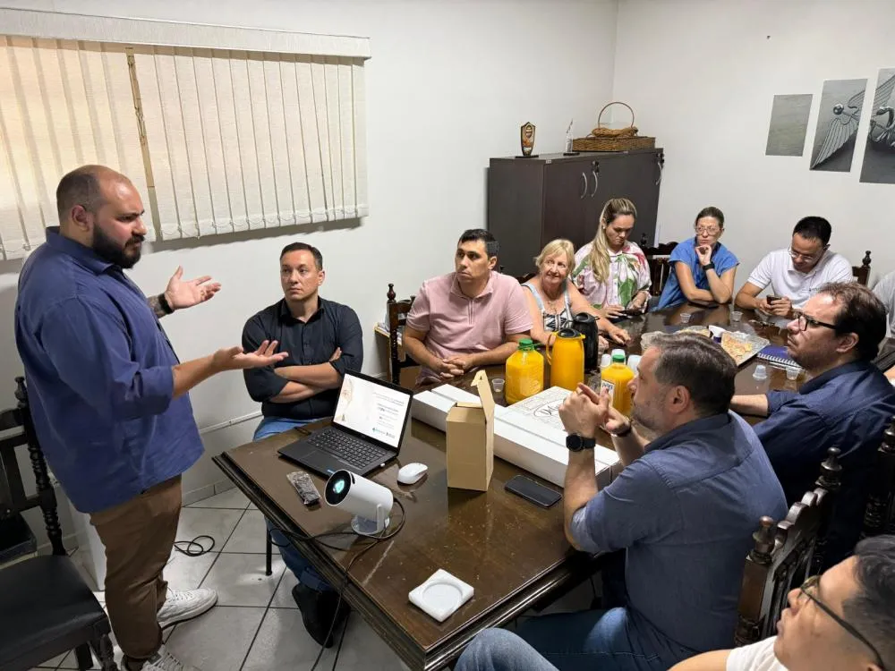 Santa Casa realiza reunião conjunta dos conselhos fiscal e de administração 
