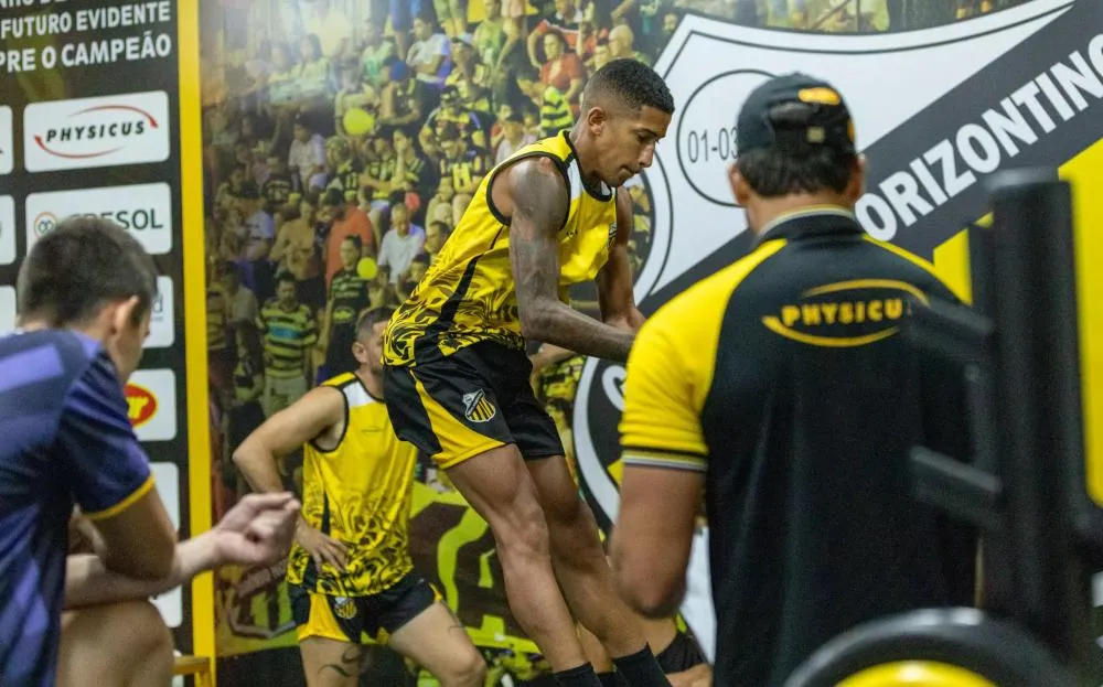 Novorizontino inicia pré-temporada visando o Paulistão 2025