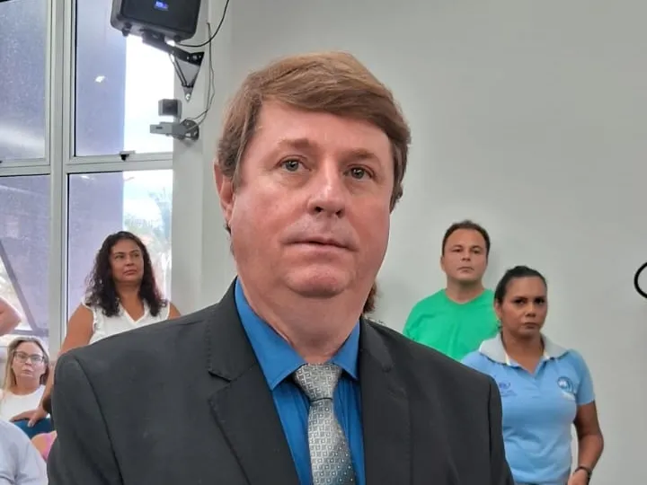 Daniel Arroio é cotado para presidir a Câmara Municipal de Fernandópolis em 2025