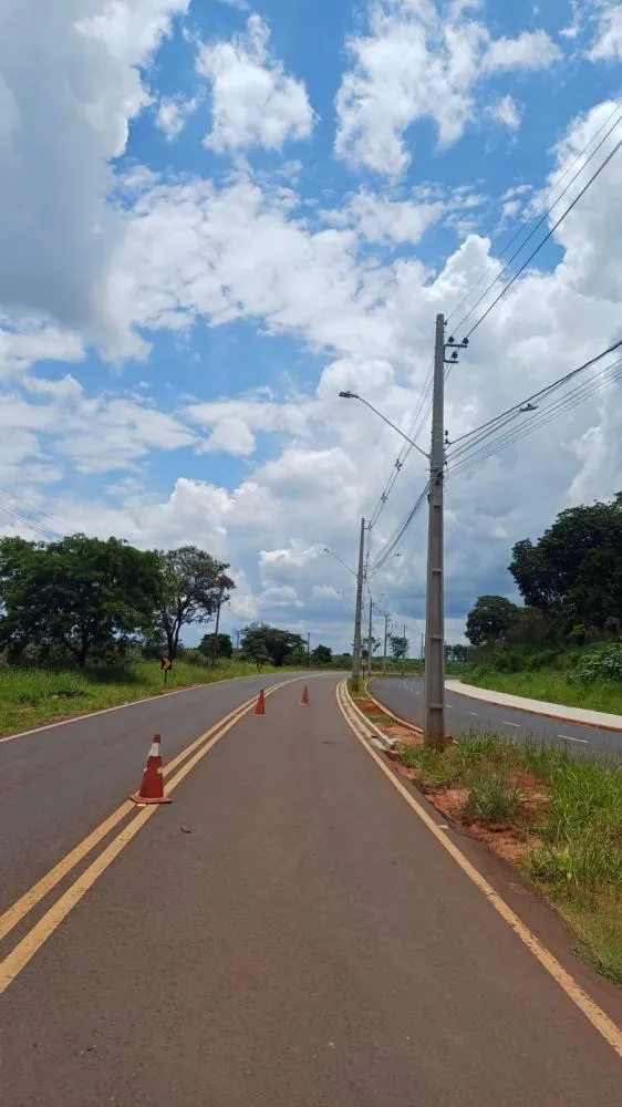 COMUNICADO IMPORTANTE: Interdição da vicinal Carlos Gandolfi (km 01) 