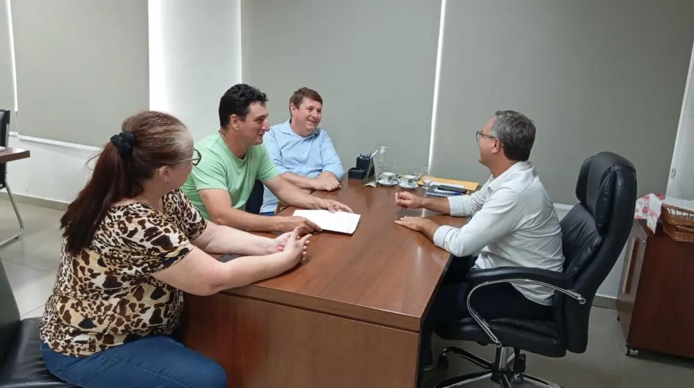 Presidente da Câmara e Sindicato reivindicam valorização dos servidores públicos