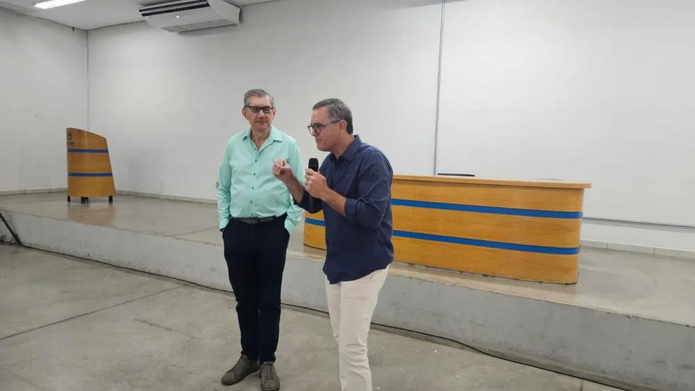 Saúde reúne agentes para intensificar “Mutirão contra a dengue” 