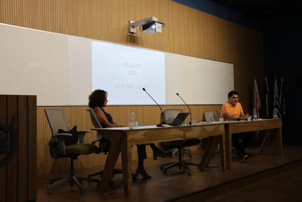 Grupo de vigilância epidemiológica traz estratégias de combate à doença 