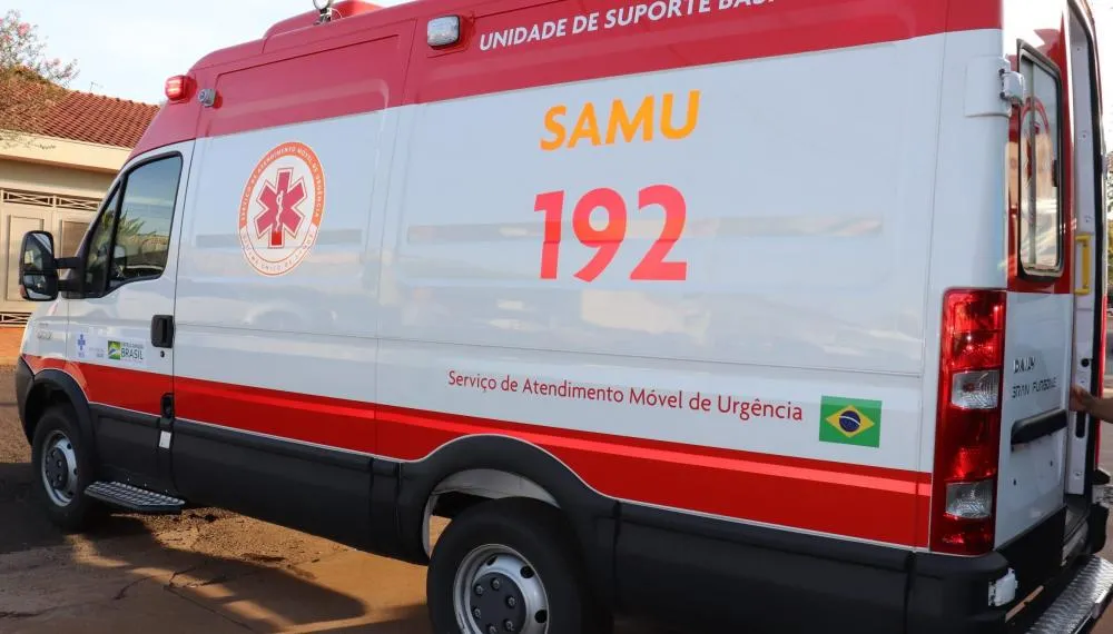 Homem não resiste a ferimentos e morre no hospital na região