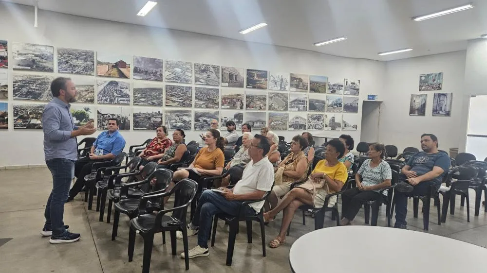 Saúde se reúne com líderes religiosos para buscar apoio em ações contra a dengue 