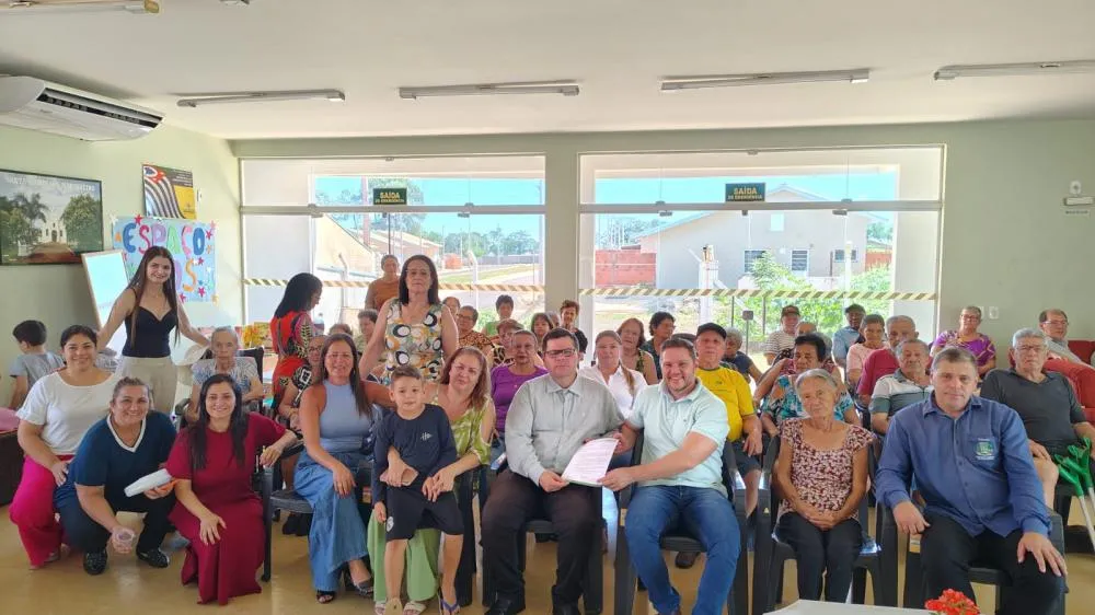 Deputado Danilo Campetti destina R$ 300 mil em emendas para Pedranópolis e promete ações para infraestrutura local