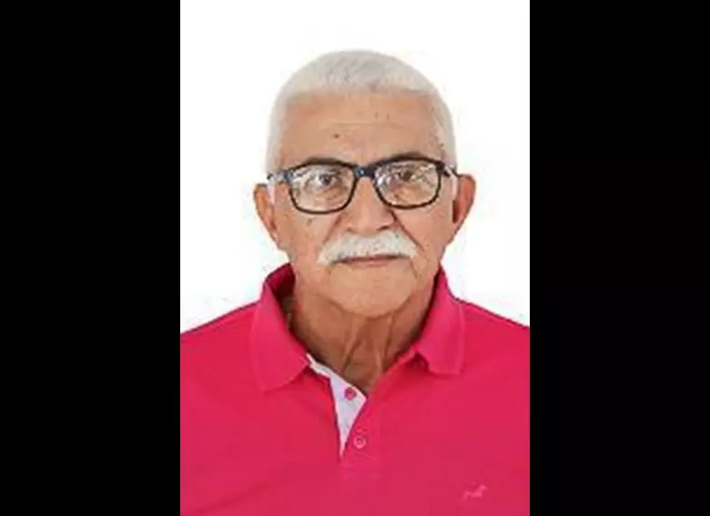 Morre, aos 74 anos, o vereador Aleixo Gilberto da Silva, em Dirce Reis