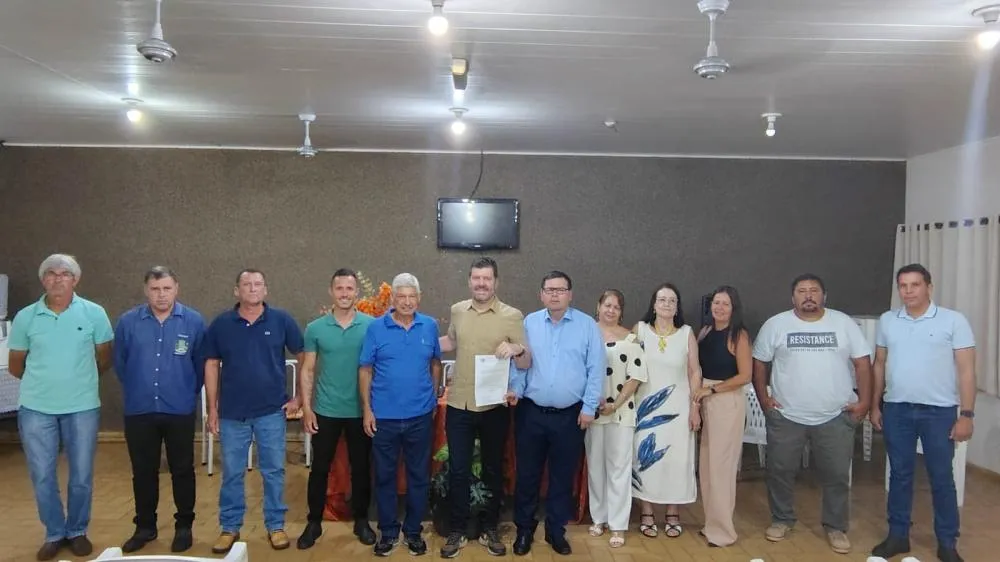 Prefeito Fausto Luano solicita recurso de R$ 300 mil para transporte intermunicipal de trabalhadores