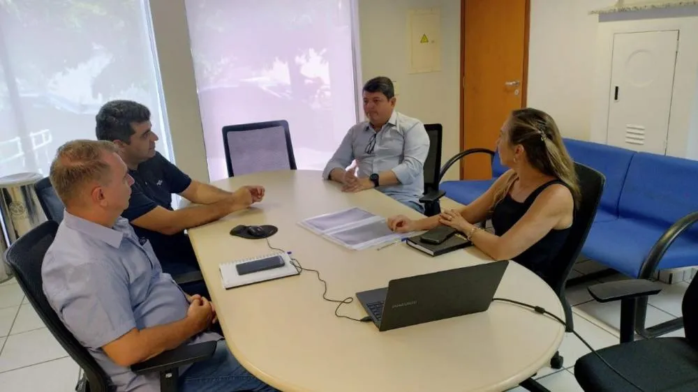 Sebrae alinha pontos estratégicos para atuação no Parque Tecnológico