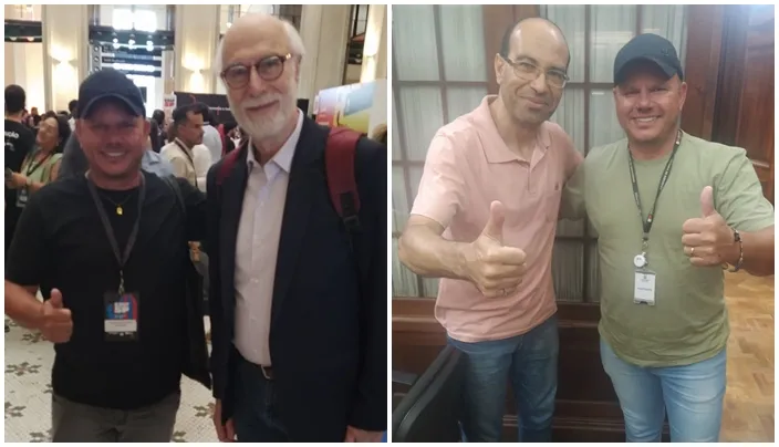 Marcos Cruz participa de encontro de gestores e garante investimentos para Pedranópolis