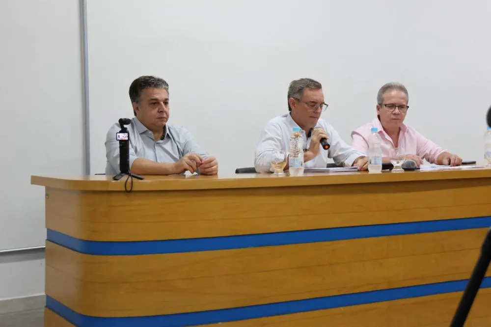 Secretário Municipal da Fazenda explica dívida herdada de R$ 37,5 milhões 