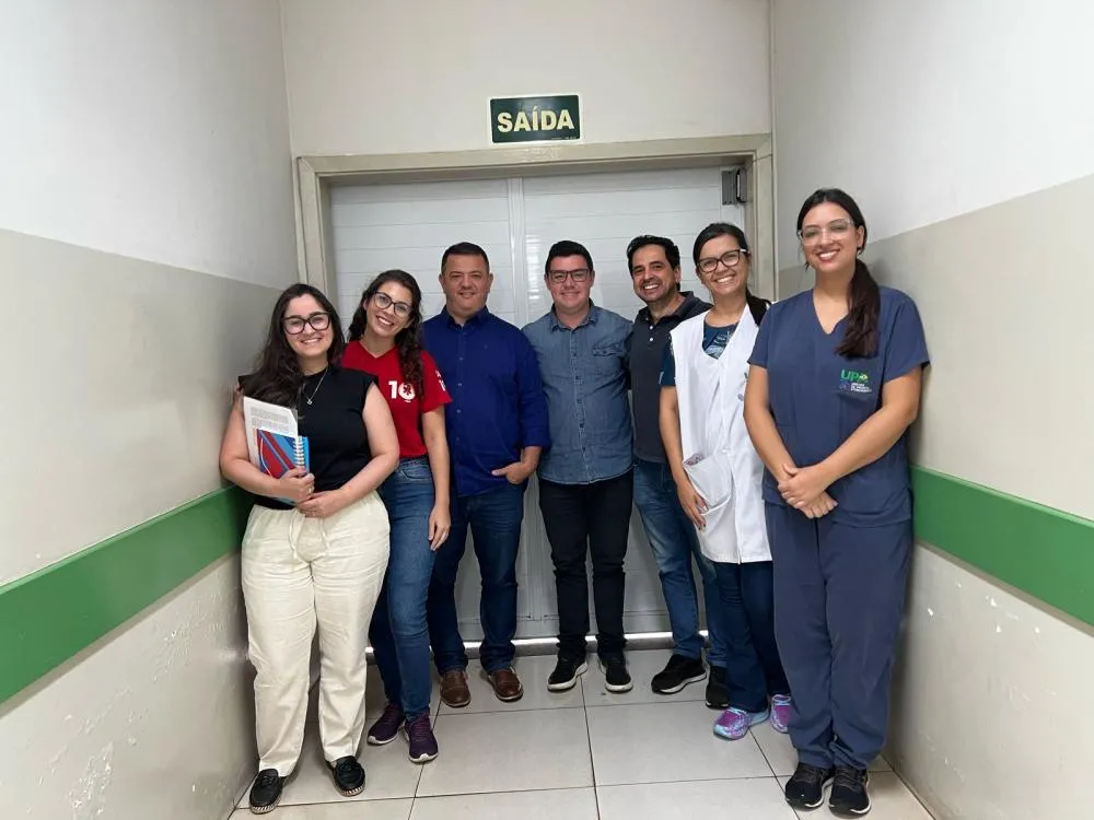 Gestores da Rede de Urgência e Emergência realizam reunião para aprimorar atendimento
