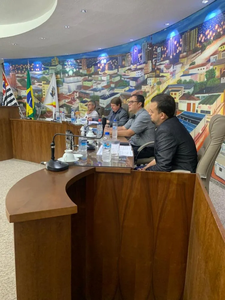 Vereadores realizam a 3º sessão ordinária; próxima será dia 6 de março