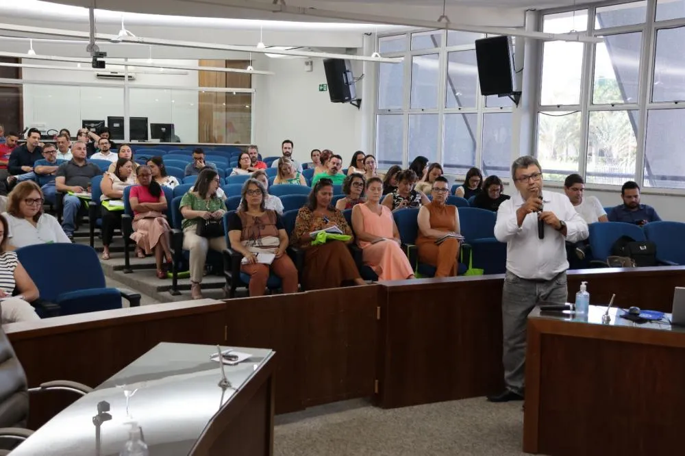 Na primeira reunião do ano, CMS elege nova vice-presidente 
